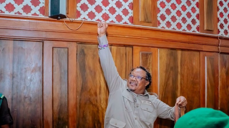 Lissu's Closing Defence Attacks Treason Case as Built on Anonymous Witnesses