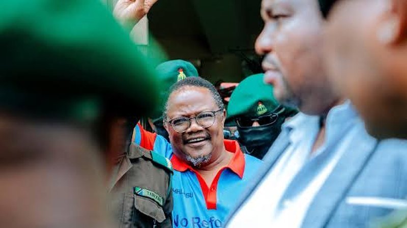 Tundu Lissu Blocks State Bid to Reopen Evidence