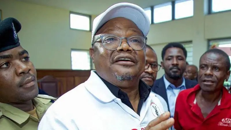 Platform for African Democrats Appeals to the Commonwealth