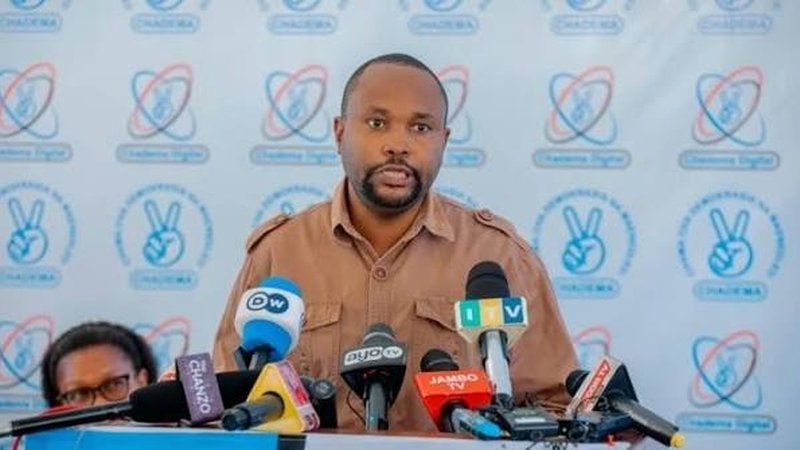Court Allows Lissu to Re-examine Himself as Mnyika Opens Defence Case
